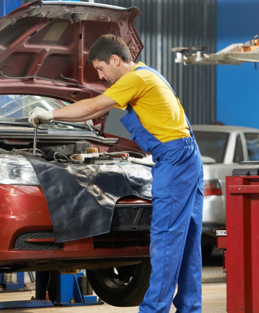 Car Repairs Fareham